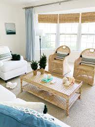 Top serena and lily dupes: Serena Lily Coffee Table And Side Chairs Beautifully Seaside