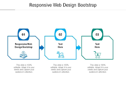 responsive web design bootstrap ppt
