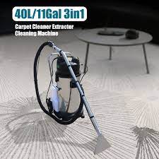 40l 3in1 carpet cleaning machine