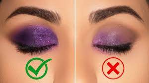 this one trick will make any eye shadow