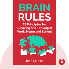 Brain Rules Summary Of Key Ideas And