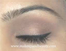 mac siahi fluidline eye makeup tutorial