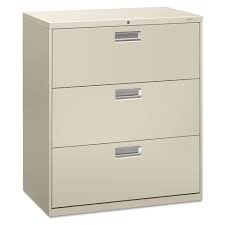lateral file cabinet