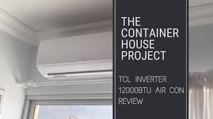 Tcl Inverter 12000btu Air Con Review