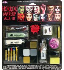 horror costume makeup set for halloween