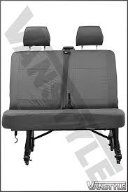 Genuine Vw T5 Waterproof Rear Seat
