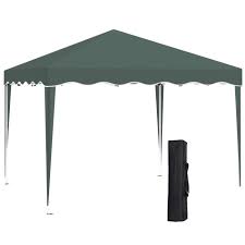Gazebo Canopy Foldable Tent