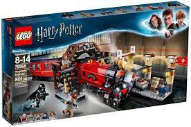 Đồ Chơi LEGO Harry Potter 75955 - Chuyến Tàu Hogwarts Express (LEGO Harry  Potter 75955 Hogwarts Express)