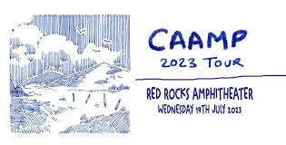 ca tickets 19th july red rocks