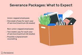 What You Need To Know About Severance Packages