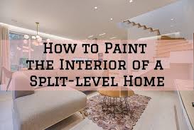 How To Paint The Interior Of A Split