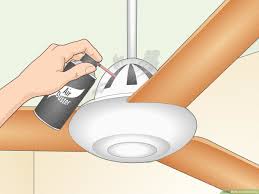 3 ways to clean fans wikihow