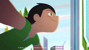 Alan tudyk, bill nighy, charlize theron and others. Astroboy Reboot Teaser Youtube