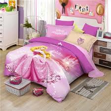 Disney Cotton Princess Cartoon Bedding