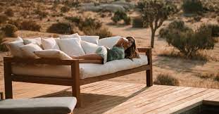 Mid Day Nap On These Outdoor Patio Daybeds