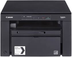The laser printer, respectively, it uses a black and white laser printing system. Canon I Sensys Mf3010 A4 S W Laser Mfp Drucken Kopieren Amazon De Computer Zubehor