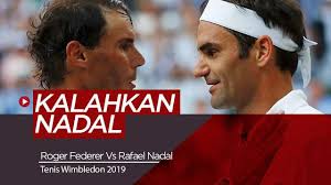 Djokovic vs federer vs nadal: Video Melihat Aksi Roger Federer Saat Kalahkan Rafael Nadal Di Tenis Wimbledon 2019 Ragam Bola Com