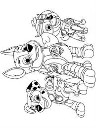 Nette tiermotive, lustige comicfiguren oder schöne blumen, zum beispiel eignen sich kostenlose ausmalbilder paw patrol besonders gut. Kids N Fun De 24 Ausmalbilder Von Paw Patrol Mighty Pups