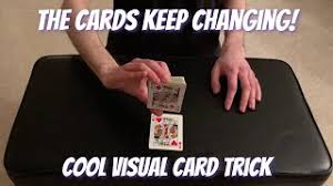 Check spelling or type a new query. The Imitation Game Visual Card Trick Performance Tutorial Youtube
