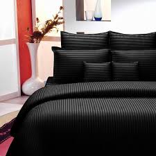 Pure Cotton Satin Stripes Luxury Hotel