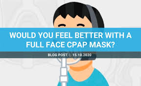 full face cpap mask