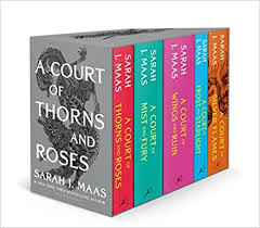 a court of thorns and roses series