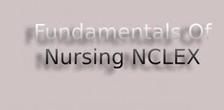 fundamentals of nursing nclex quiz 17