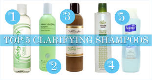There are some people that don't like clarifying products clarifying shampoos can be drying to your hair since it will remove your natural hair oil too, leaving your hair squeaky clean. My Top 5 Clarifying Shampoos Black Hair Information