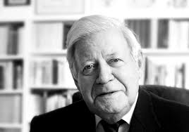 Helmut Schmidt