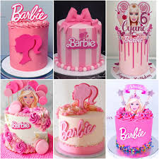 barbie cake barbie doll birthday cake