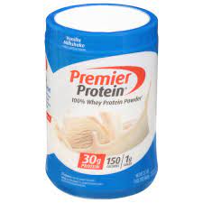 premier protein protein powder vanilla