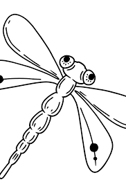 Dragonfly coloring page fresh simple pages of with printable excellent decoration dragonfly coloring page dragonfly coloring sponsored links Dragonfly Coloring Page Print And Online Free