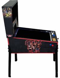 Virtual pinball backbox and audio system. 27 Table Top Virtual Pinball Cabinet Kit Easy Assembly