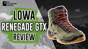 lowa renegade gtx mid review the best