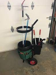 Garden Tool Storage Caddy Free