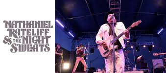 Nathaniel Rateliff And The Night Sweats Mission Ballroom