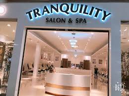 home tranquility salon and spa