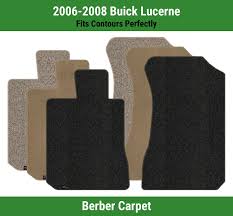 lloyd berber front row carpet mats for