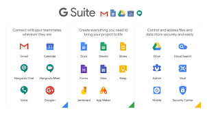 We primarily recommend g suite for clients that are needing email hosting for their business. Five Free Or Low Cost Alternatives To Microsoft Office News Tips Guidance For Agile Development Atlassian Software Jira Confluence Bitbucket And Google Cloud