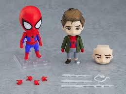The good news though is that animator nick kondo confirmed on june 9, 2020 that production had begun on the sequel, so barring any delays, we can be hopeful that the sequel will be ready for that october. Nendoroid Peter Parker Spider Verse Ver Dx