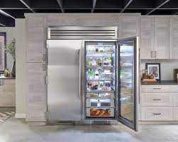 Refrigerator Glass Door Refrigerator