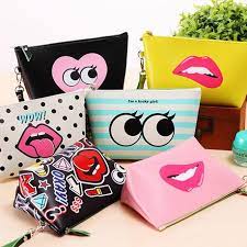 where to get cute makeup bags