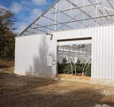 Commercial Greenhouses How Much Does