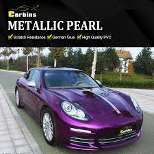 Pour the hot water slowly over the badge. Carbins Premium Film Metallic Pearl Candy Vinyl Car Wrap Ultraviolet Purple Low Initial Glue Easy Apply Removale Washable Buy At The Price Of 297 50 In Aliexpress Com Imall Com