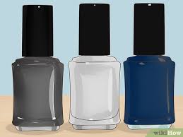 How To Paint Your Nails For School If