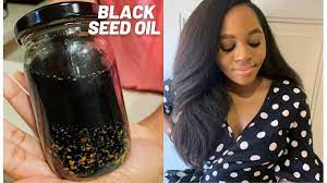 hair growth fenugreek black seed oil