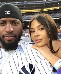 Daniela rajic has mostly been popular because of the controversies related to her and basketball player paul george's personal life. Paul George Pregnant Bm Spotted At Yanks Game Terez Owens 1 Sports Gossip Blog In The World