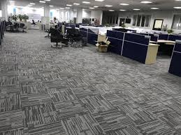office floor carpet tiles supplier in