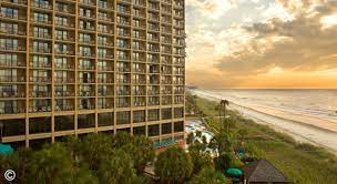 10 north myrtle beach hotels with great