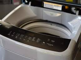 fully automatic washing machine top